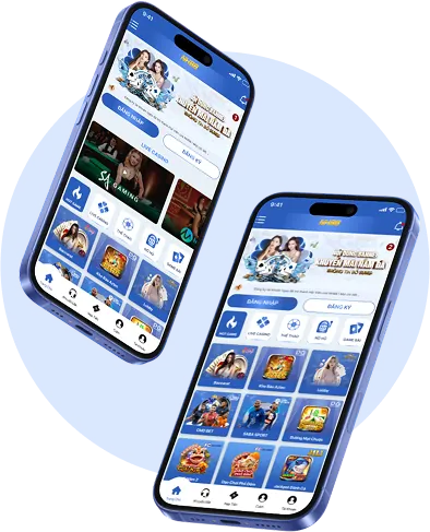 Giao diện thân thiện của ứng dụng tải vanmay777 APP